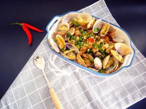 用蒸锅来蒸也是可以的