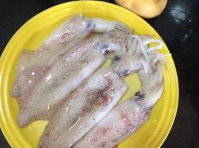 准备好材料