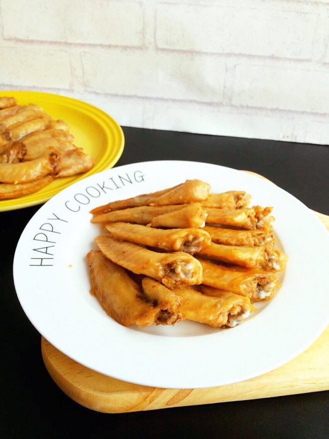 烤箱版焗鸡亦尖