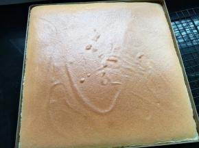 出炉放凉几分钟