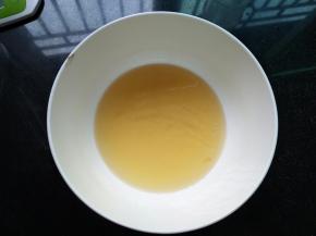 枧水、花生油、转化糖浆称好