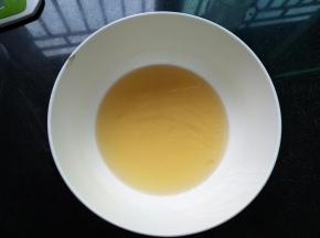 枧水、花生油、转化糖浆称好