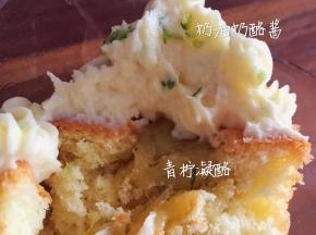 蛋糕截面。