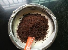 加入奥利奥碎