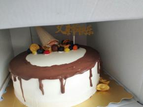 打包，回娘家陪老爸过节日咯