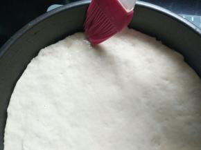 面片边缘刷点清水