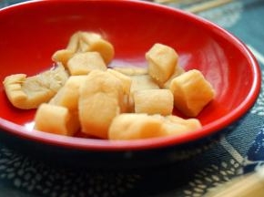 配上爽口的菜脯不错哦