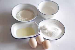 1.准备好材料。