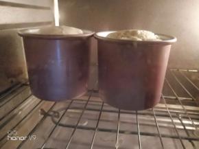 烤箱160度烤50分钟。