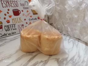 脱模以后用保鲜袋装起来，放冰箱冷藏。