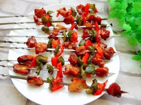 自己烤也非常的美味