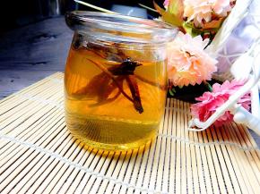 炸好的冷却后倒入模具里