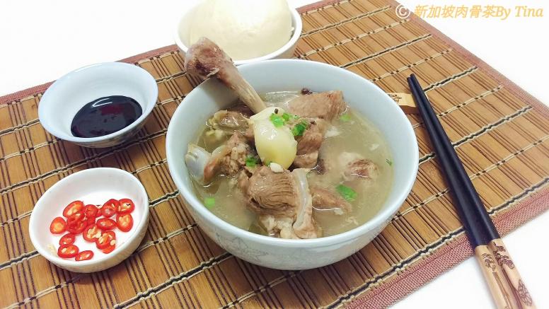 东南亚特色--新加坡肉骨茶(东南亚特色)