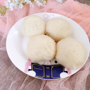 包子皮软而有嚼劲