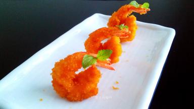 简单的快手菜。