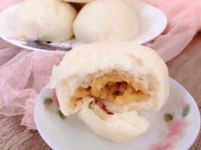 馅料香滑而不腻