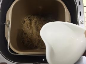 12. 加入一碗的开水