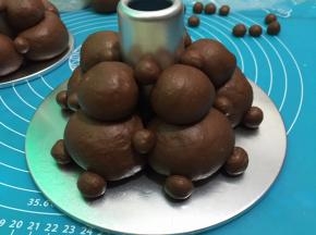 11 小熊拼组完成