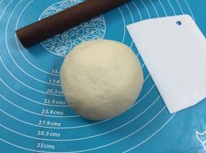 13揉至光滑即可