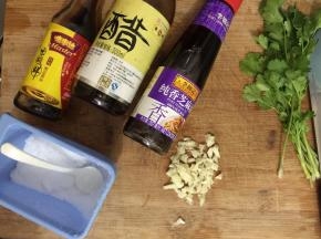 7所有的配料