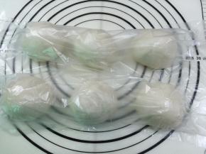 6. 揉圆松弛20分钟