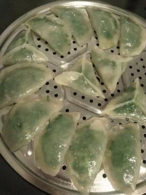 13. 粿皮捏簿内馅就更清晰