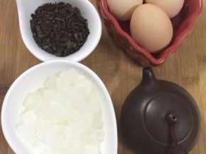 1. 准备好材料