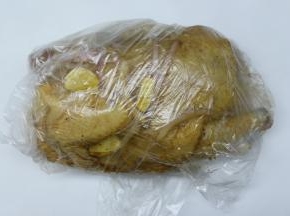 装入保鲜袋放入冰箱冷藏隔夜，中途要翻几次面