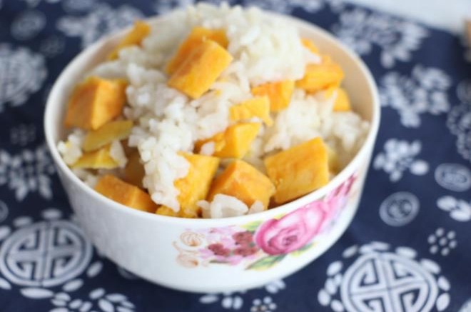 红薯饭