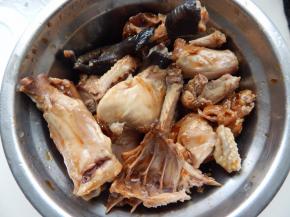 腌四个小时以上