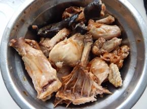 腌四个小时以上