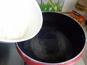 加入水化开的奶粉