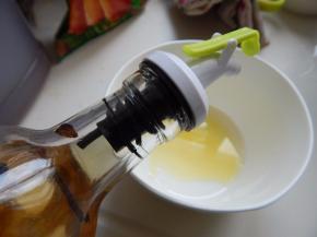 在加入自己熬的葱油