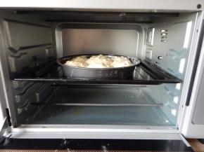 烤箱1725度 20分钟