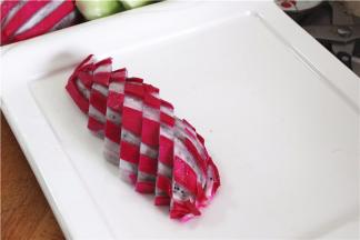 码成错落有致的形状