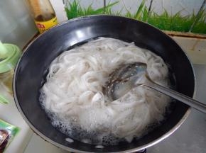 煮的时候搅拌一下