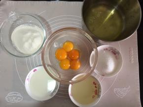 先把材料准备好