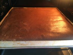 送入烤箱160度25分钟，温度与时间根据自家烤箱实际情况来调节，烤好马上拿出来放烤网上晾凉