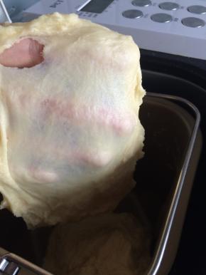 揉15分钟可以出薄膜