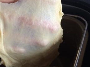 揉15分钟可以出薄膜