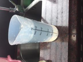 4平杯面粉配备210ml清水