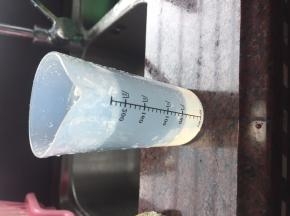 4平杯面粉配备210ml清水