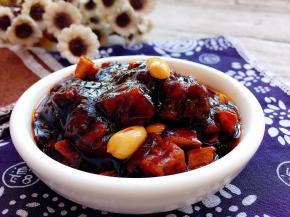 自制辣酱做法见我的菜谱--自制家常辣酱