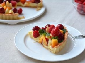 香甜，酥脆，满满的水果香