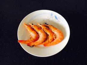 鲜虾提前焯水