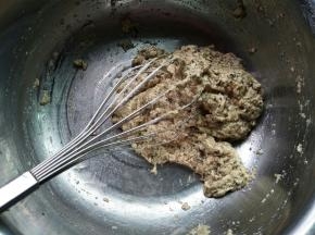 搅拌均匀