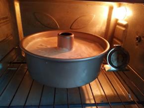 烤箱底层，160℃烤50分钟