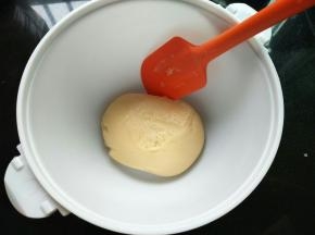 揉成团