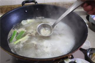 多的血泡可以打出来