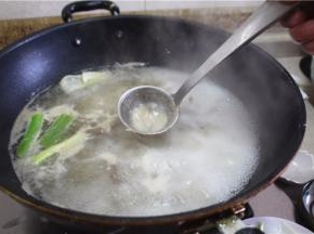 多的血泡可以打出来